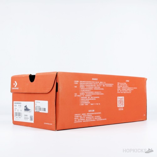 Converse All-Star High Navy (Premium Batch)