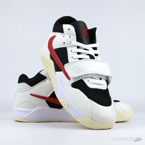 Jordan Jumpman Jack TR Travis Scott University Red