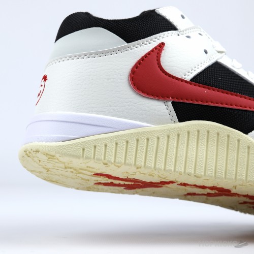 Jordan Jumpman Jack TR Travis Scott University Red