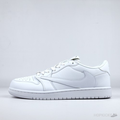 Travis Scott x Air Jordan 1 Low “White Party”