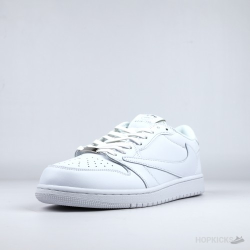 Travis Scott x Air Jordan 1 Low “White Party”