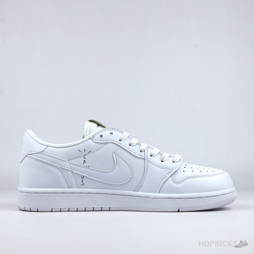 Travis Scott x Air Jordan 1 Low “White Party”