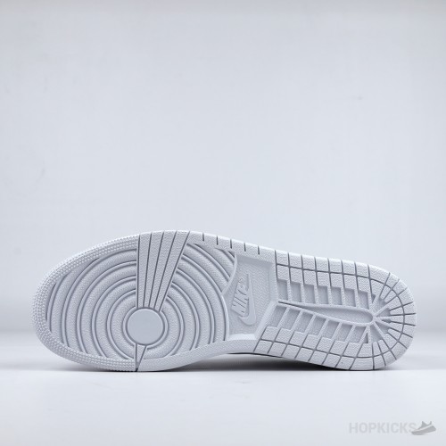 Travis Scott x Air Jordan 1 Low “White Party”