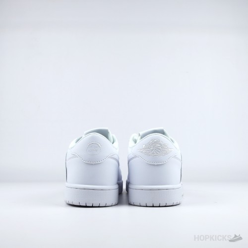 Travis Scott x Air Jordan 1 Low “White Party”