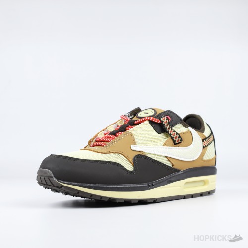 Nike Air Max 1 Baroque Brown (Premium Plus Batch)