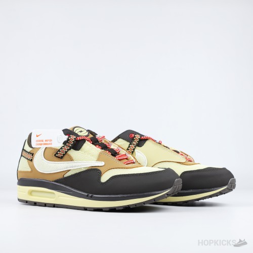 Nike Air Max 1 Baroque Brown (Premium Plus Batch)