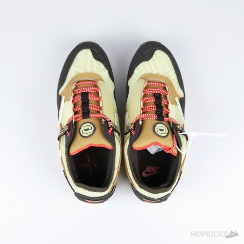 Nike Air Max 1 Baroque Brown (Premium Plus Batch)