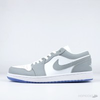 Air Jordan 1 Low Wolf Grey Air Jordan 1 Low Wolf Grey
