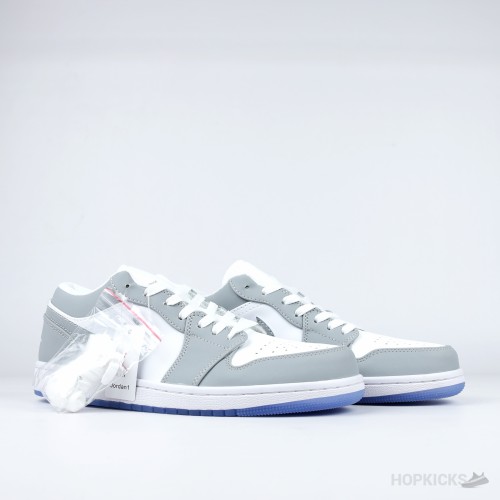 Air Jordan 1 Low Wolf Grey