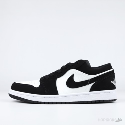 Air Jordan 1 Low Black White