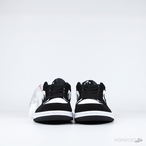 Air Jordan 1 Low Black White