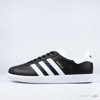 Adidas Gazelle Sneaker Black White Adidas Gazelle Sneaker Black White