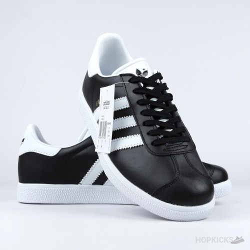 Adidas Gazelle Sneaker Black White