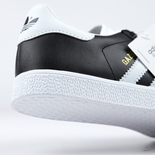 Adidas Gazelle Sneaker Black White