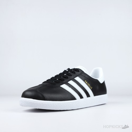 Adidas Gazelle Sneaker Black White