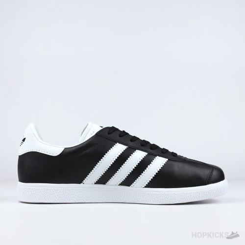 Adidas Gazelle Sneaker Black White