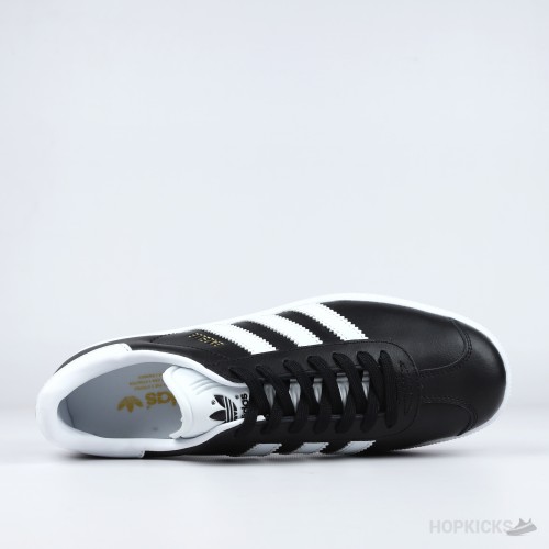 Adidas Gazelle Sneaker Black White