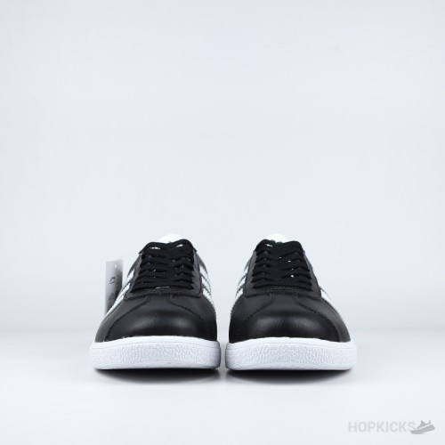 Adidas Gazelle Sneaker Black White