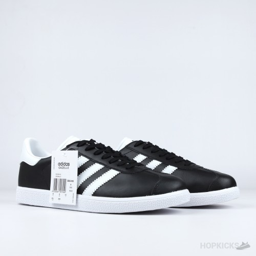 Adidas Gazelle Sneaker Black White