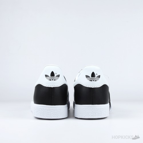Adidas Gazelle Sneaker Black White