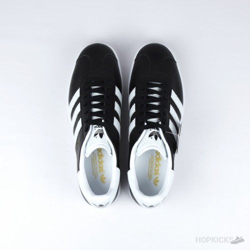 Adidas Gazelle Sneaker Black White