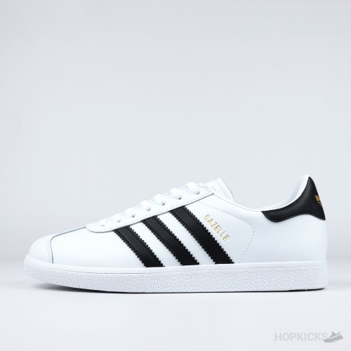 Adidas Gazelle Sneaker White Black