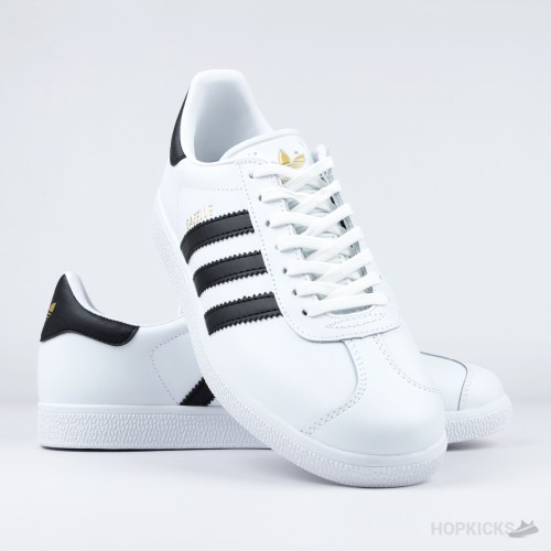Adidas Gazelle Sneaker White Black