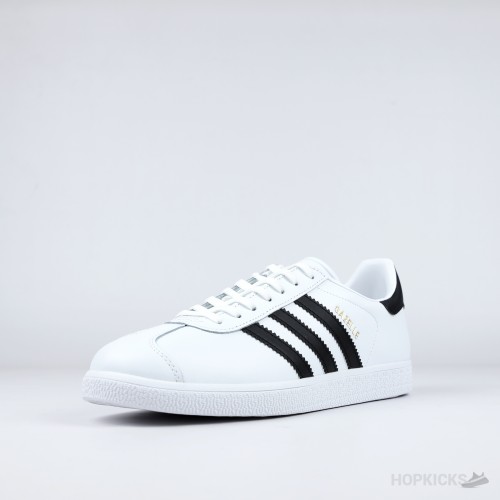 Adidas Gazelle Sneaker White Black