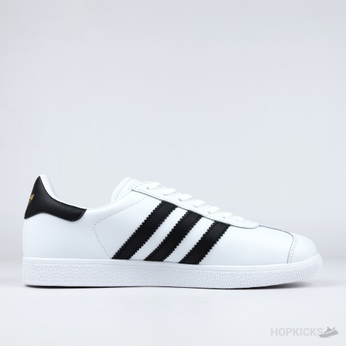 Adidas Gazelle Sneaker White Black