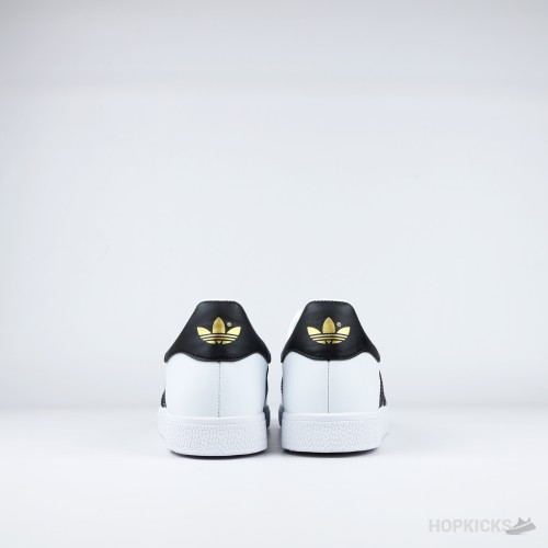 Adidas Gazelle Sneaker White Black