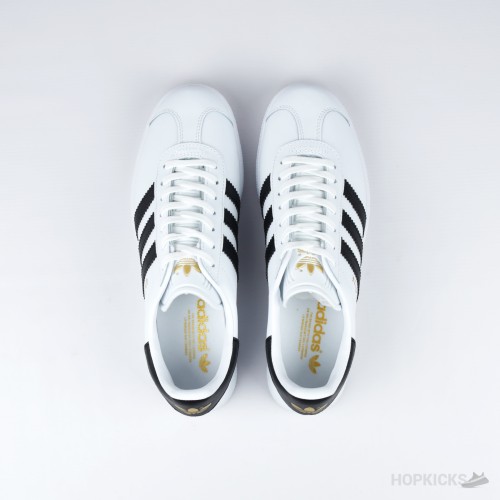 Adidas Gazelle Sneaker White Black