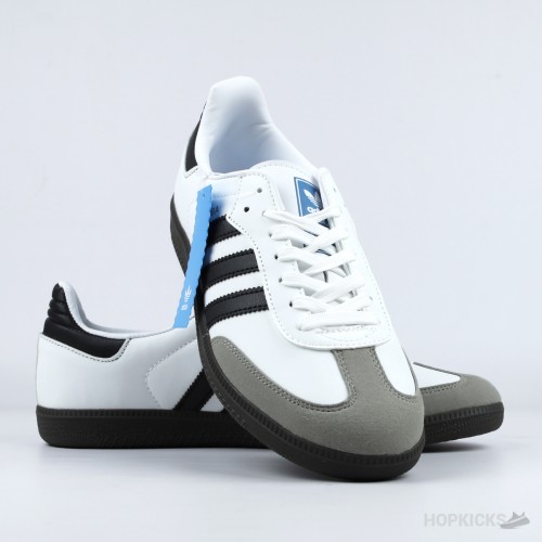 Adidas Samba OG White Black (Fresh July Batch)