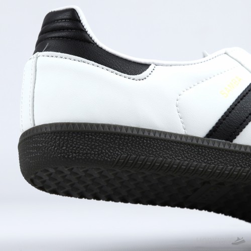 Adidas Samba OG White Black (Fresh July Batch)