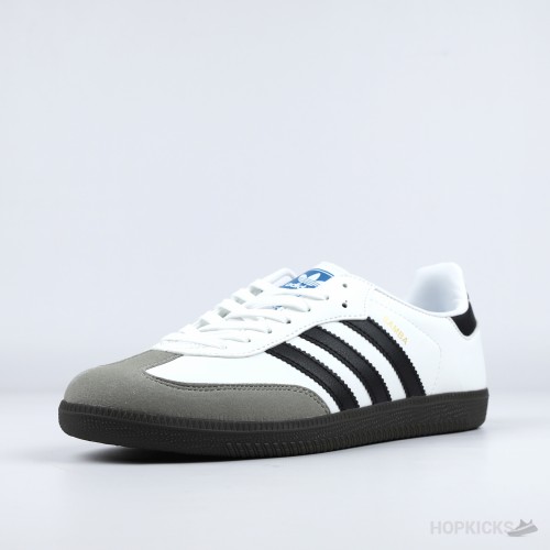 Adidas Samba OG White Black (Fresh July Batch)
