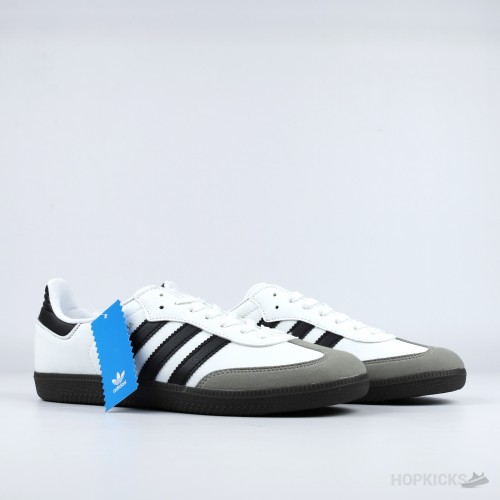 Adidas Samba OG White Black (Fresh July Batch)