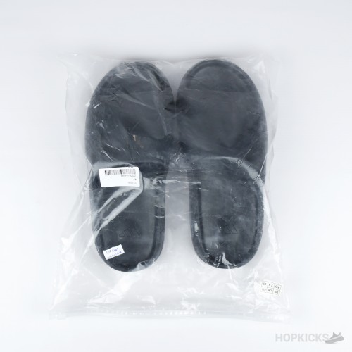 Yeezy Slides Black