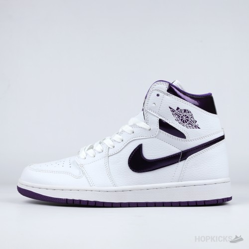 Jordan 1 Retro High Court Purple