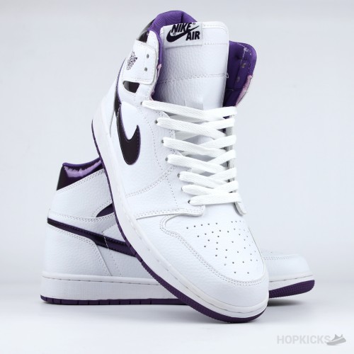 Jordan 1 Retro High Court Purple