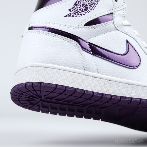 Jordan 1 Retro High Court Purple