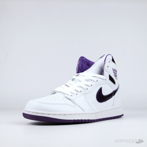 Jordan 1 Retro High Court Purple