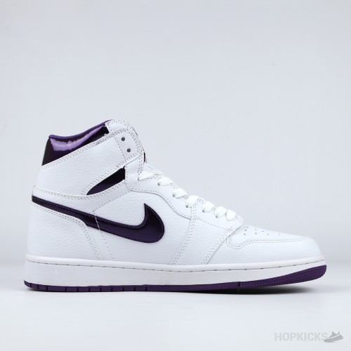 Jordan 1 Retro High Court Purple
