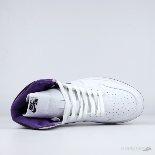 Jordan 1 Retro High Court Purple