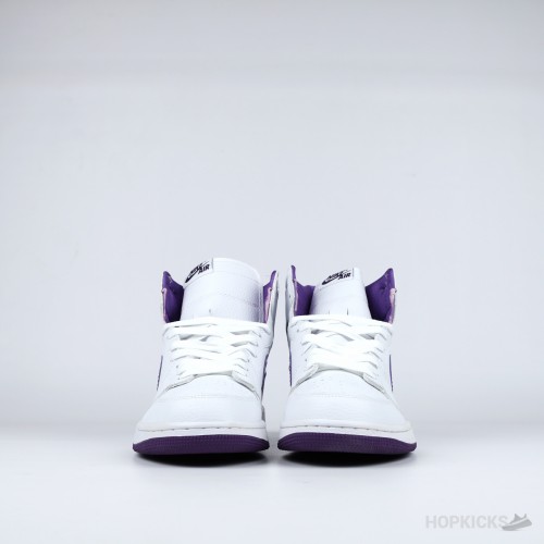 Jordan 1 Retro High Court Purple