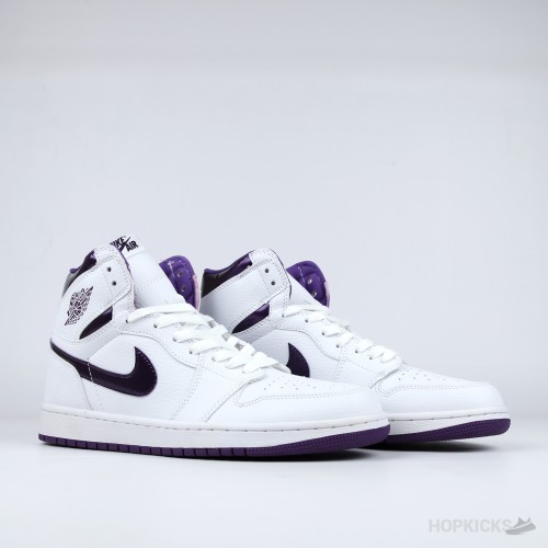 Jordan 1 Retro High Court Purple