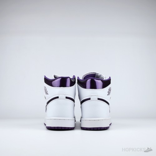 Jordan 1 Retro High Court Purple