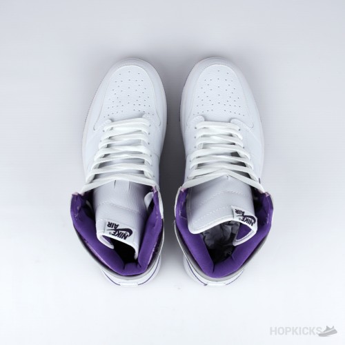 Jordan 1 Retro High Court Purple