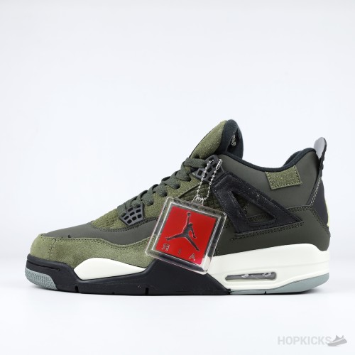 Jordan 4 Retro Undefeated (2005)