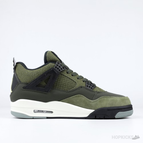 Jordan 4 Retro Undefeated (2005)