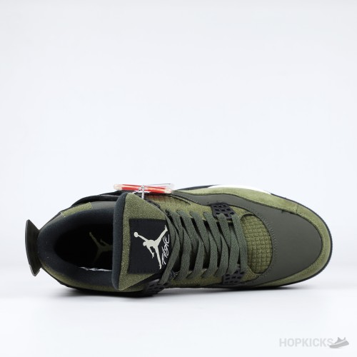 Jordan 4 Retro Undefeated (2005)