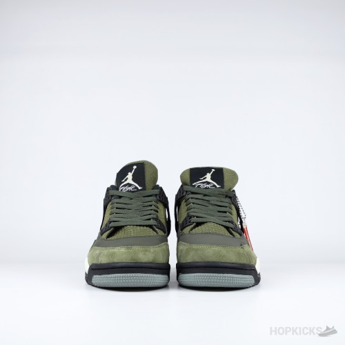 Jordan 4 Retro Undefeated (2005)